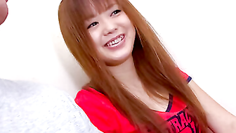 Teeny-Bopper's Sweet Submission - Pornstar Noriko Kango
