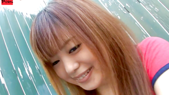 Teeny-Bopper's Sweet Submission - Pornstar Noriko Kango