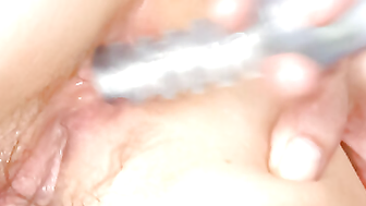 Sizzling Asian Siren Yuki Mizuhos Ultimate Sex Toy Orgy  Her Juicy Pussy Submitted to Unbridled Pleasure
