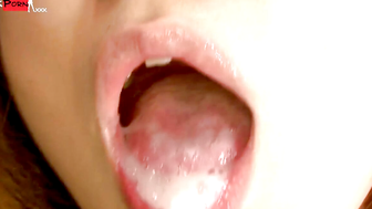 Triple Threat One Beautiful Doll, Two Hungry Cocks, and a Blowjob Like No Other