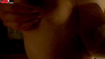 Asia's Sexiest Cam Girl Lives Her Fantasy - Scene #1