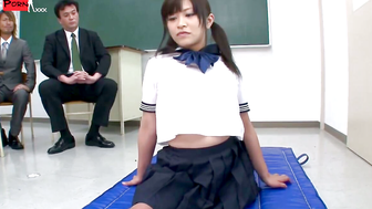College Girl's Tutor Gets Wild - Teacher-Student Roleplay with Hot Japanese Student