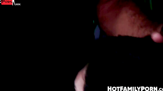 Stepdaddy's Twink StepSon Gets A Surprise Fuck From His Hot Dad