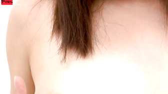 Teen Siren Buruma Aoi Unleashes Japans Wildest Blowjob  Cum Drenched  NippleTingling!