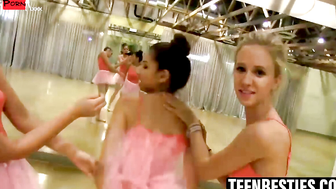 Ballet Babes - Scandalously Sultry Surprise Party