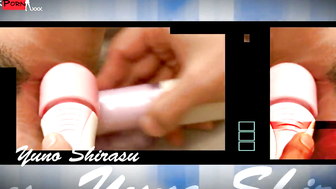 Insatiable Blonde Bombshell Yuno Shirasu Unleashes Fierce Lust