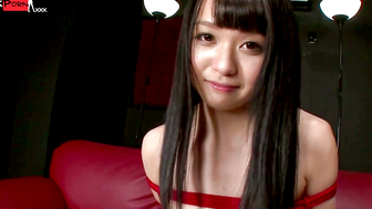 Bound and Bucking Nozomi Aiuchis Japanese Bondage Dildo Delight
