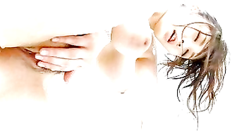 Rie Tachikawassteamiest Secret Bath Time Revealed!