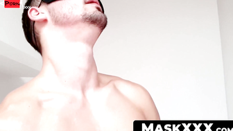 UNLEASHED The Secret Life of a Masked Stud