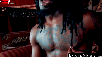 UNLEASHED Tattooed Studs Insatiable Appetite  Watch Him Take on Multiple Lovers in a Night of Carnal Delights