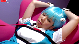 Mei Ashikawas Scorching Surrender A Bondage Lovers Wettest Nightmare