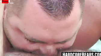 Poolside Seduction Chaz and Jeremys Scorching Encounter