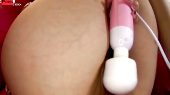 Unleashing Passion Amateur Asian Sensation Takes on a creampie Frenzy