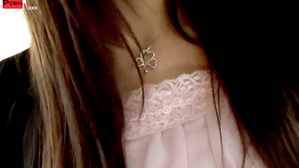 Asia's Sweetest Petite Slut Gets Fucked In The Back Seats Of Her Life
