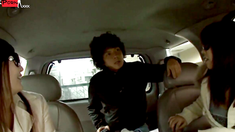 Steamy Roadside Encounter Serinas ThroatTingling Sex Adventure