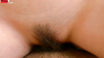 Japanese Mami Masakis ultimate creampie fantasy