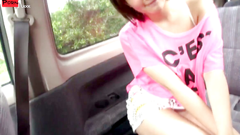 Road to Ecstasy Saya Tachibanas Harrowing Blowjob Adventure