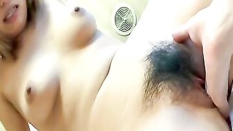 Surrender to Me A Japanese Temptresss Desperate Plea for Cock