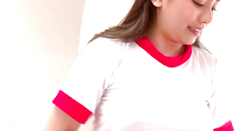Asian Bubble Butt Cuties - Thrust'd Into Passionate Ecstasy By A Huge Stranger