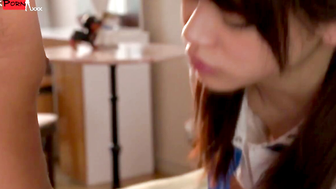 Exploring My Hidden Passion - Young Asain Girl's First Time With Stranger