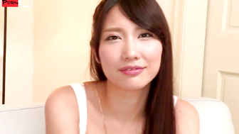 Unleashing the Temptress Maria Sasakis Sultry Seduction Ends in a Creamy Asian Delight
