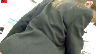 The Office Seductress A Tale of Forbidden Desire and Passionate Surrender