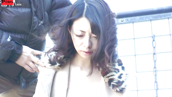 Tokyo Night's Sensuous Seducer - Exotic Milf Hidden Cam POV