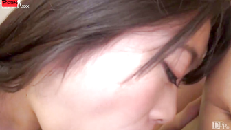 Unleashing the Gymnasts Passion Runa Mizuki Flips Her Way to Ecstasy