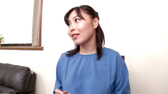 Mother of All Oral Sex Majestic Momoka Ogawa Sucks Her Way to Bliss
