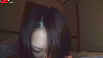 Exotic Japanese Girlfriend's Forbidden Fantasy - Point-Of View