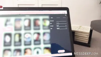 Chat Cam porn video – ONLINE DATE with Spanish barely legal Camila Palmer MISSDEEP.com