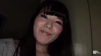 飛びっこ散歩 〜クリ直撃で散歩中にイっちゃいました〜 有田しずく one