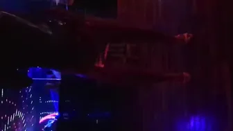 Swing porn video – Hotwife teenie into 1 glory hole into 1 swing club.