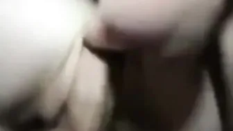 Double into the Cunt