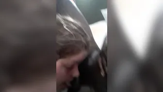 Having Fun with my Besties big black cock