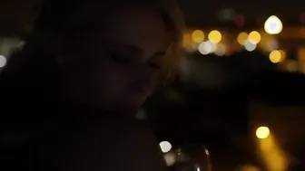 Cim porn video – Romantic evening turns to Beauty screwed