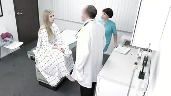 Harlow West  Jessica Ryan - Nurse s Unique Treatment