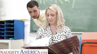 Erotic America - Charlotte Rayn has been wanting to fucked