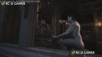 Dimitrescu Naked