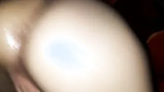 anal cumshot