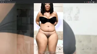 ms l work outfit striptease
