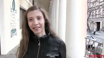 Skinny charmer is boned by the sexual casting director