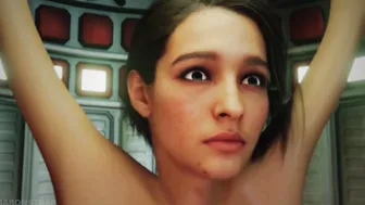 Resident Evil - goddess Jill Valentine - Part four
