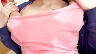 Insatiable Hope Youll Pryopen Her Cherry Sliders for Creamy Delight