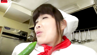 Önokus Obsession A Japanese Secretarial Sensation Takes You on a Wild Ride Through Her Locked Marketplace of Desires