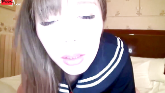 College Slut Reveals Her Hidden Desires In A Steamy Encounter