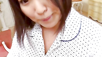 Blow Your Mind Riku Nekotas Sizzling MILF Seduction