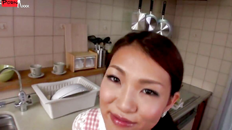 Unleash Your Wildest Fantasies with Kyokas Suction Skills  A Blowjob Like No Other!