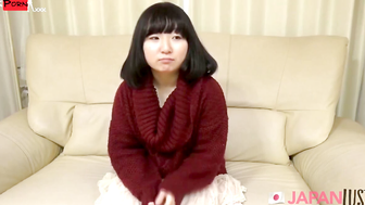 CaptiveSchoolGirl - JAV teen's first time in front of camera