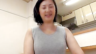 Intense Japanese Seduction Ritsuko Unleashes Her Wild Side!